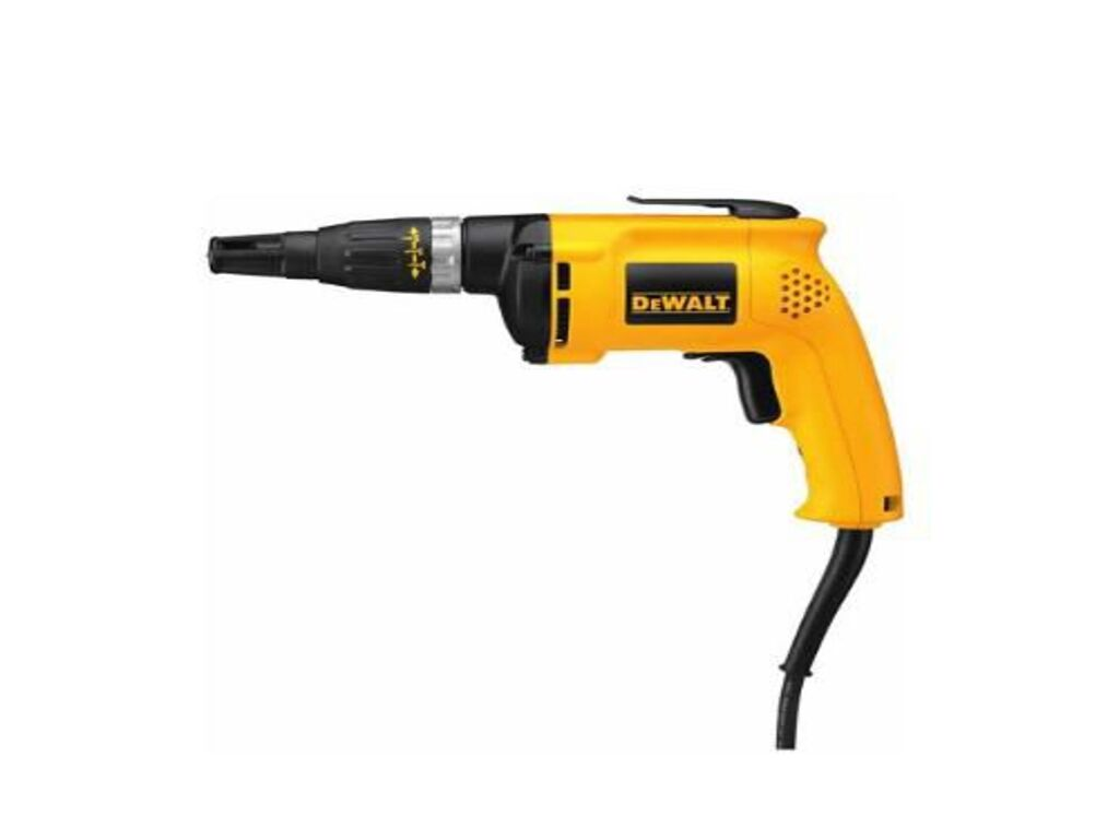 SCREW GUN DeWALT