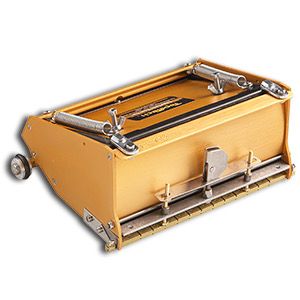TAPETECH FLAT BOX - 0