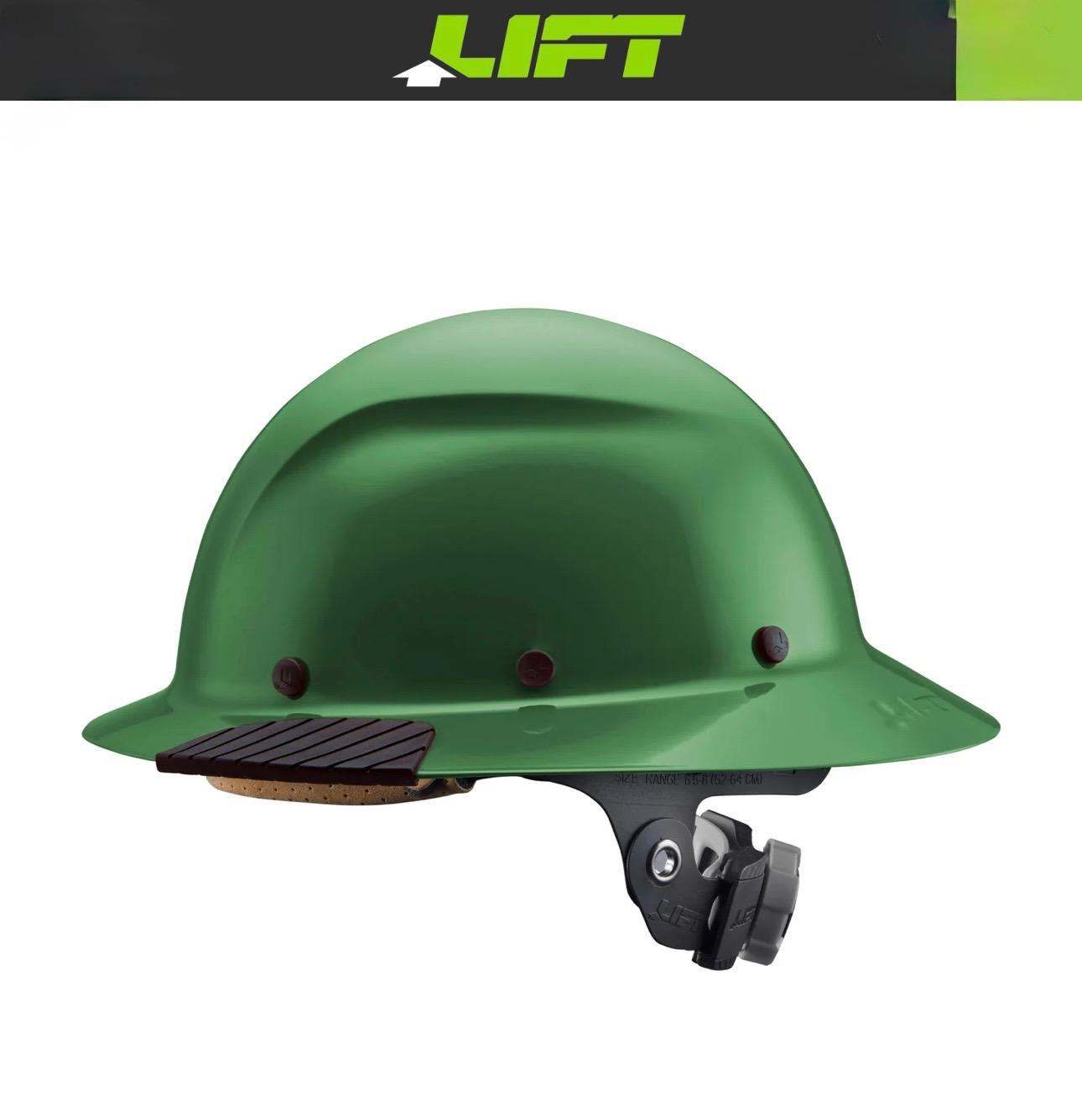 LIFT-HARD HAT FIBER - 0