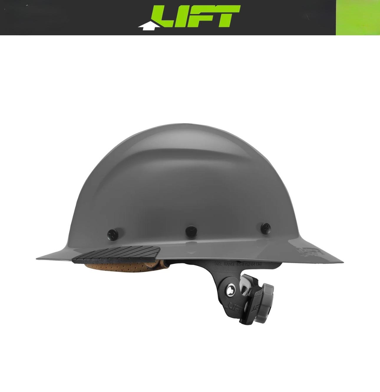 Buy silver LIFT-HARD HAT FIBER