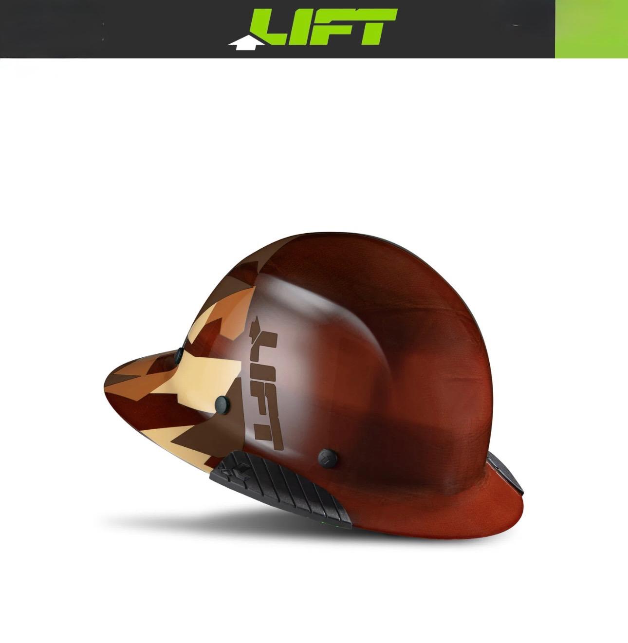 Buy camo LIFT-HARD HAT FIBER
