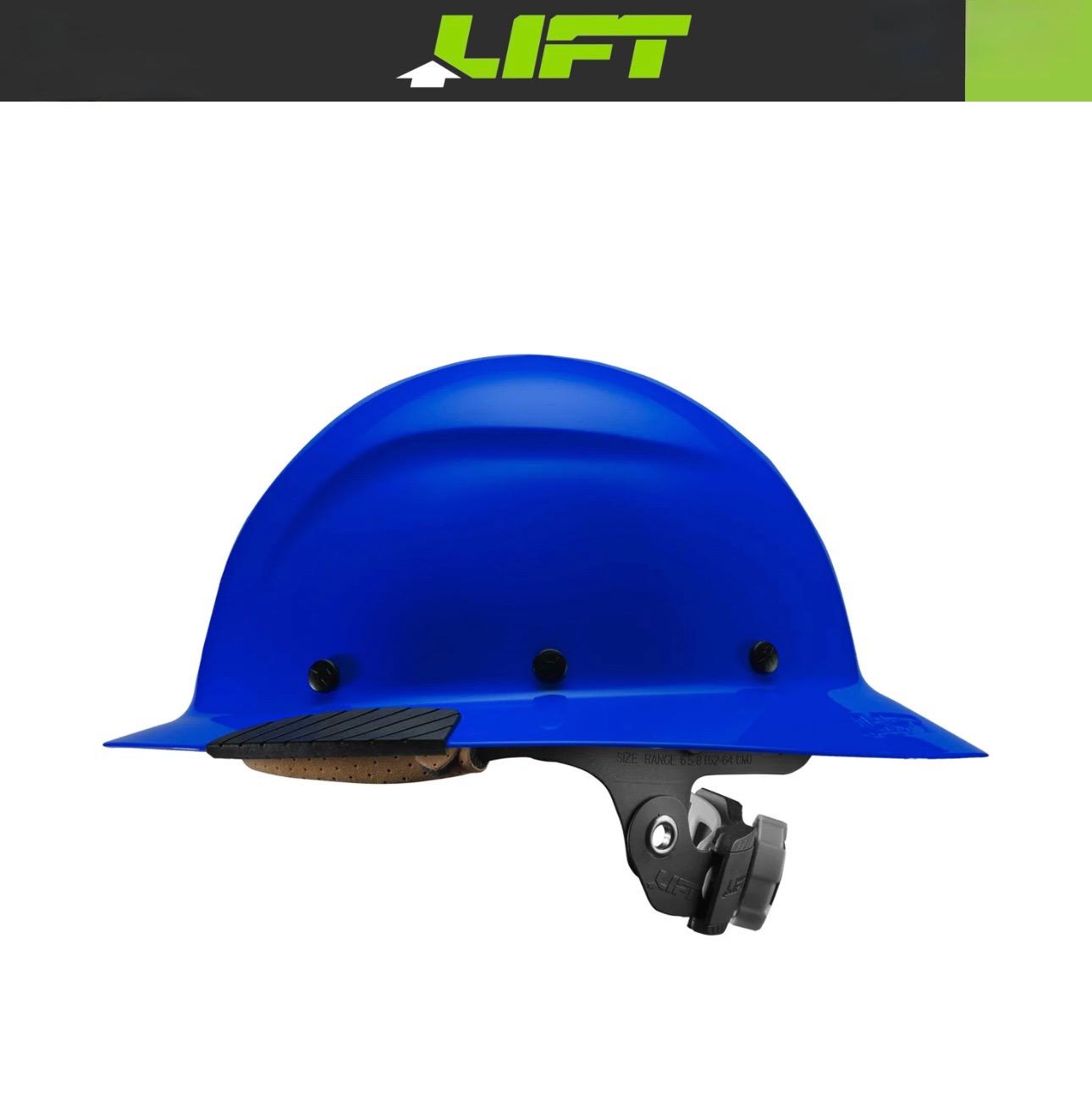 Buy azul LIFT-HARD HAT FIBER