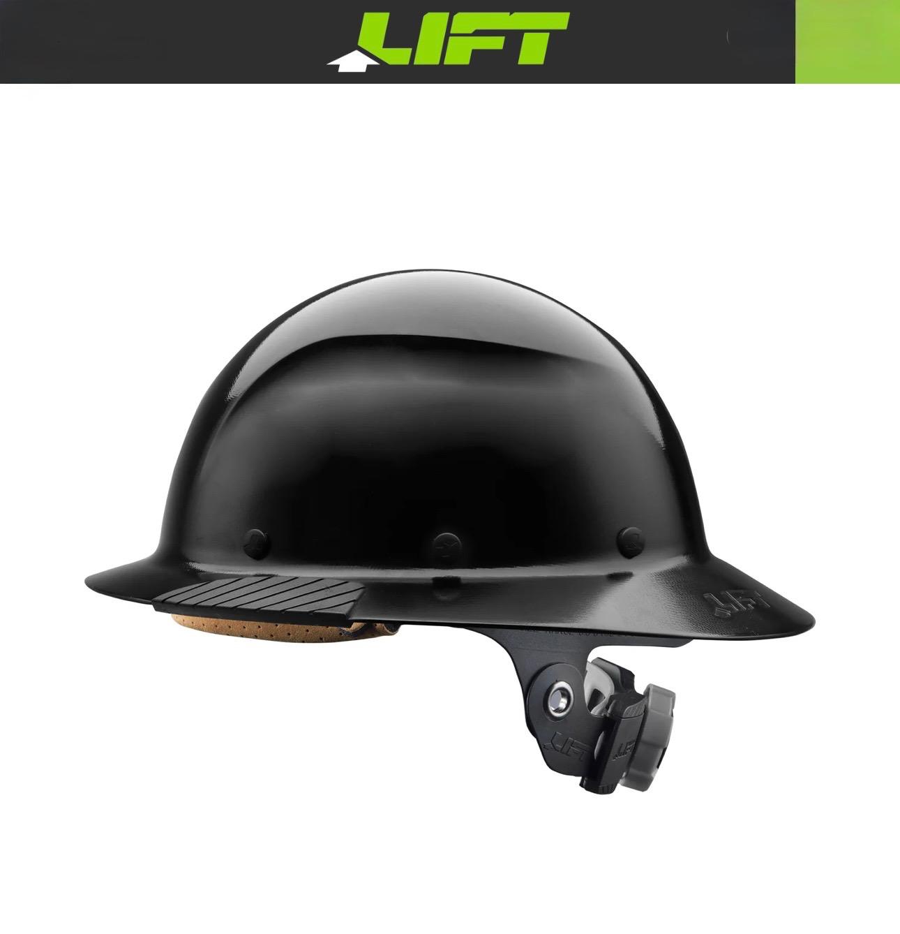 Buy black LIFT-HARD HAT FIBER