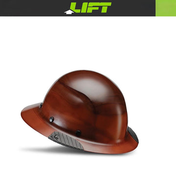 Comprar brown LIFT-HARD HAT FIBER