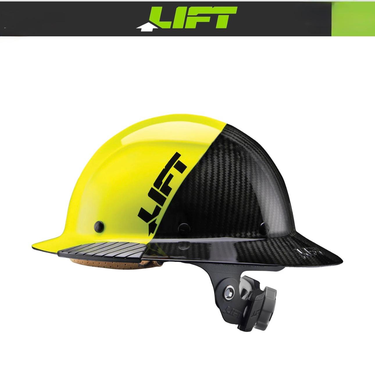 Buy neon-negro LIFT HAT CF