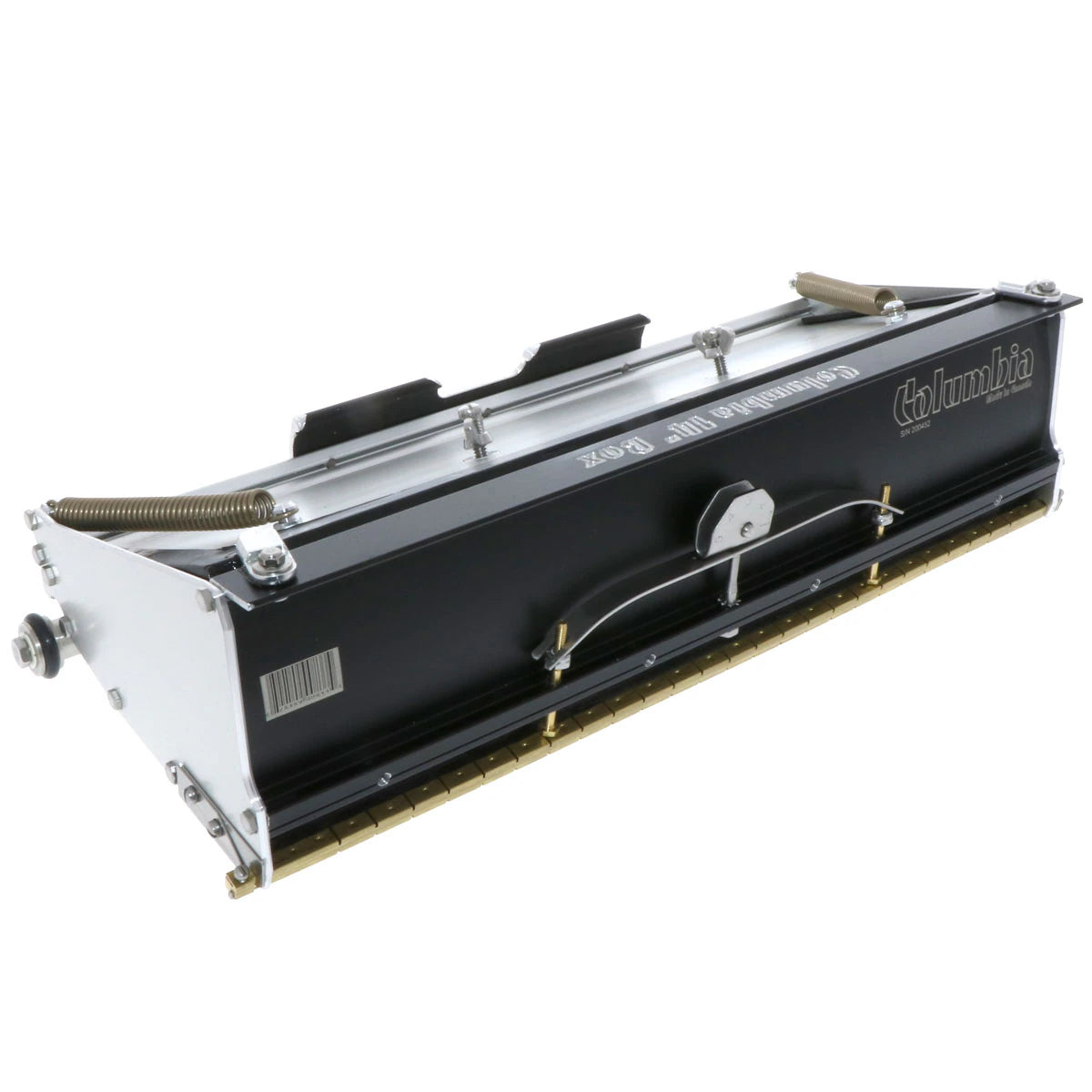 COLUMBIA FLAT BOX