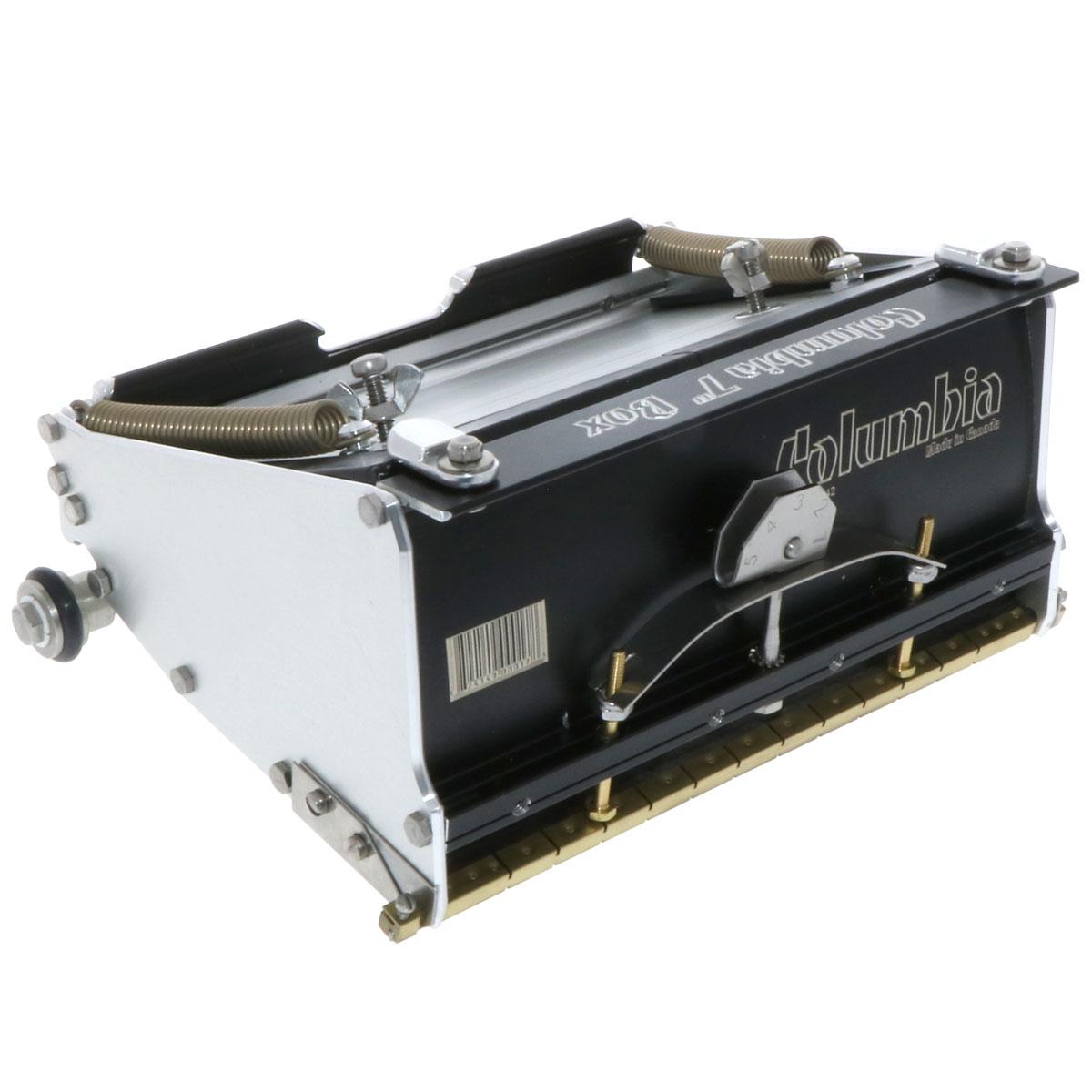 COLUMBIA FLAT BOX - 0
