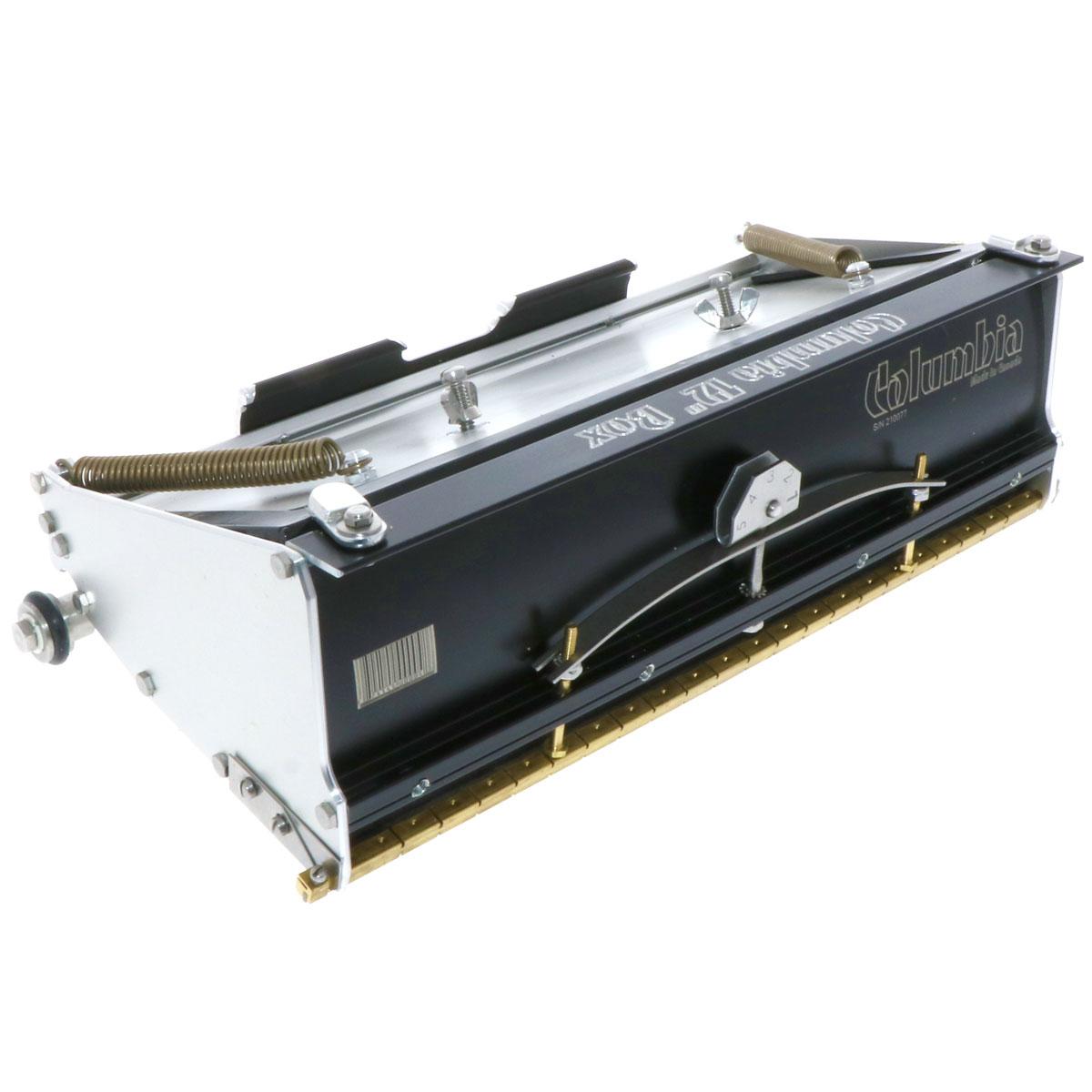 COLUMBIA FLAT BOX
