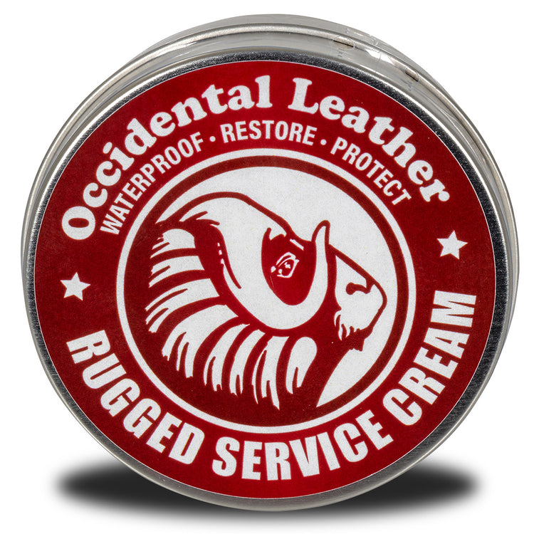 RUGGER SERVICE CREAM