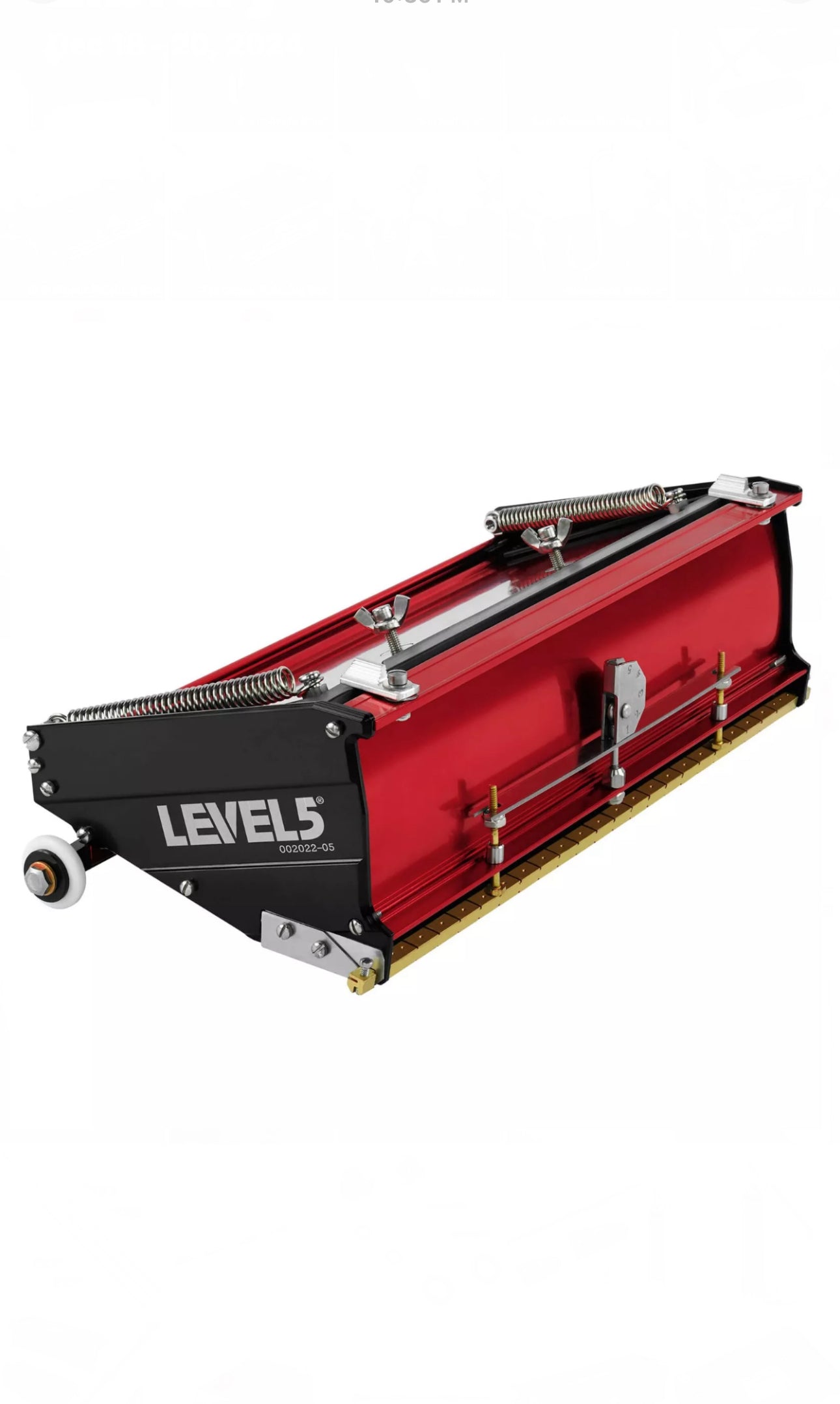 LEVEL 5 TOOLS