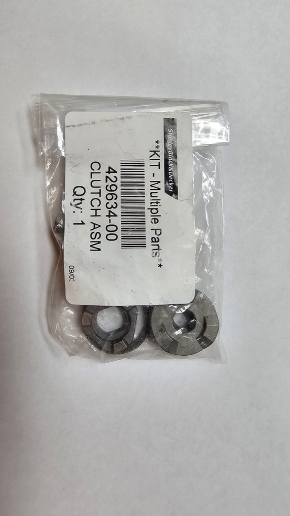 SCREWGUN CLUTCH & PARTS