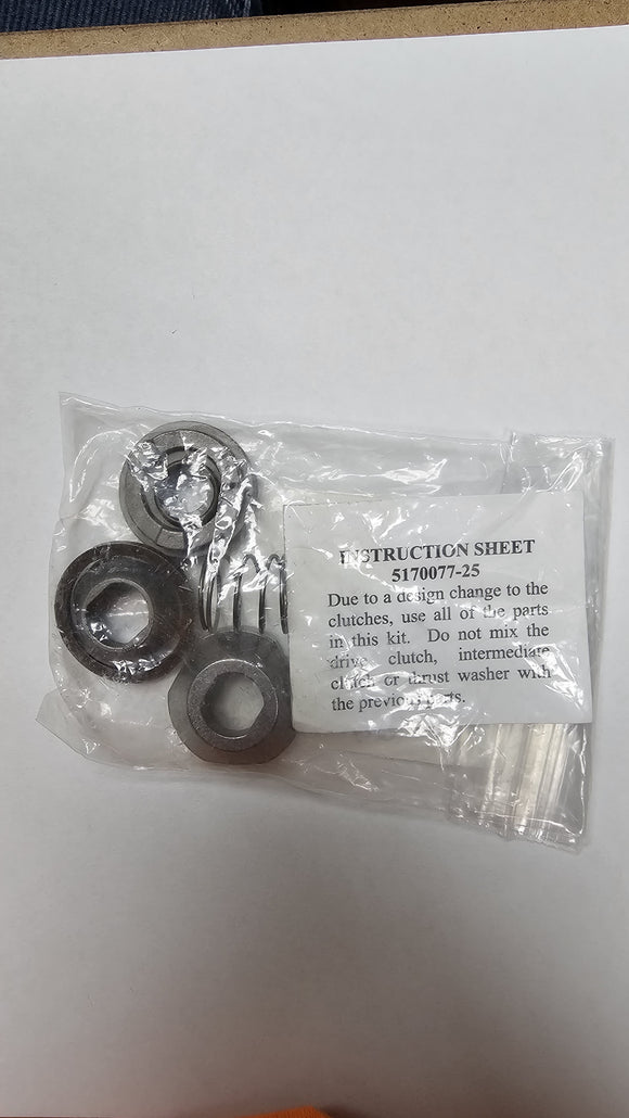 SCREWGUN CLUTCH & PARTS