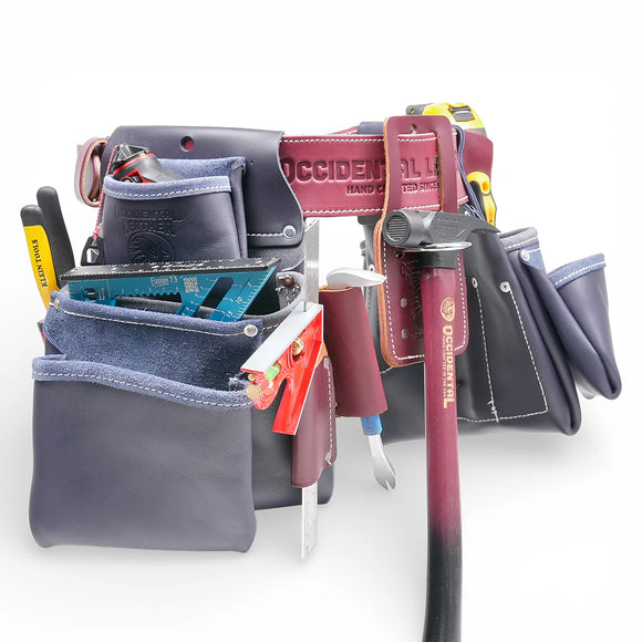 5080 NAVI PRO FRAMER TOOL BELT - LIMITED EDITION