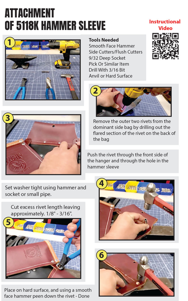 HAMMER SLEEVE KIT