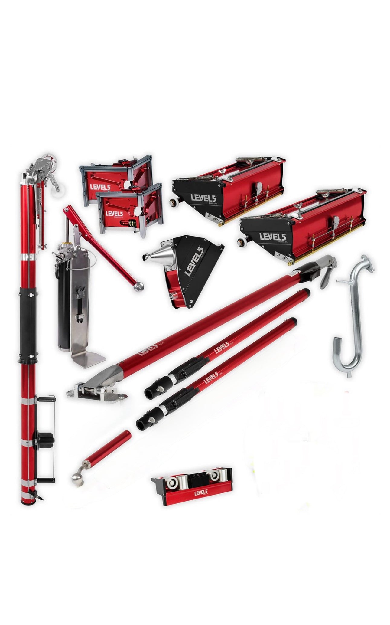 LEVEL 5 TOOLS