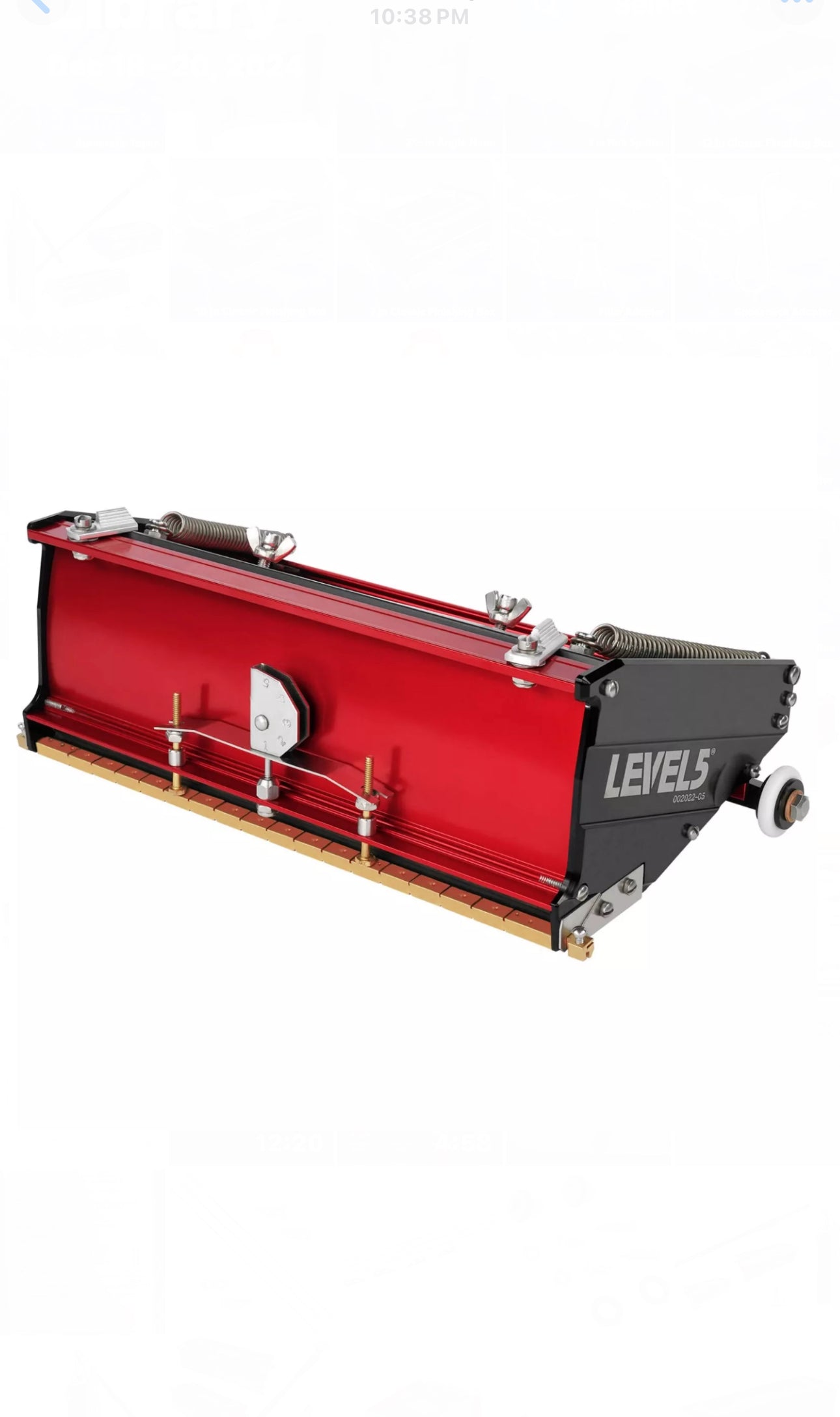 LEVEL 5 TOOLS