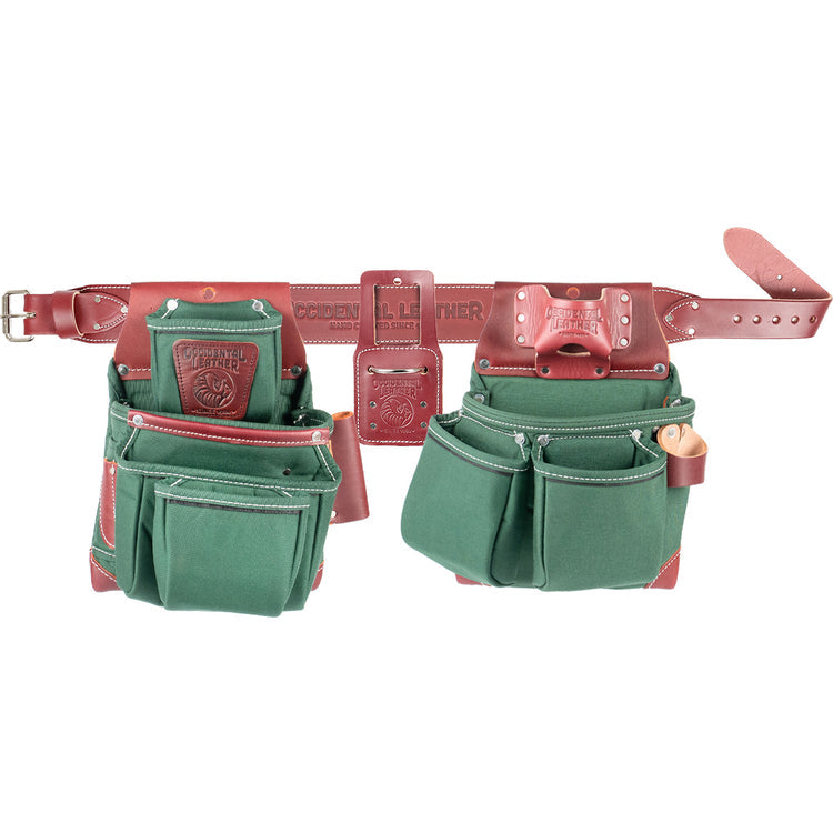 GREEN FRAMERS SET