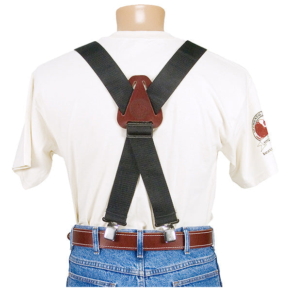 OXY NYLON SUSPENDERS - 0