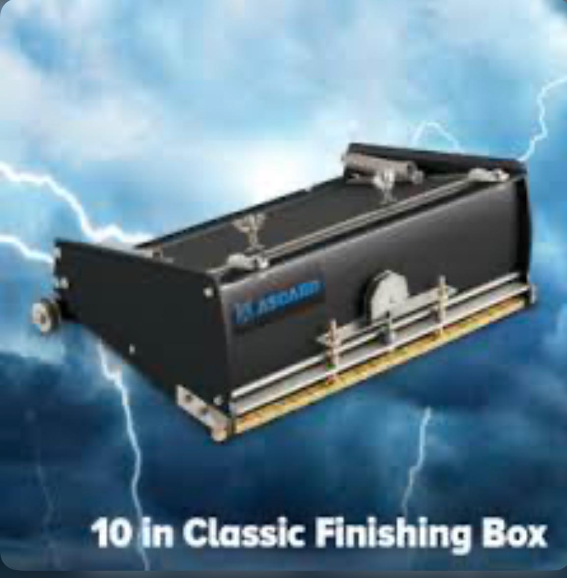 FLAT BOX 10" ASGARD