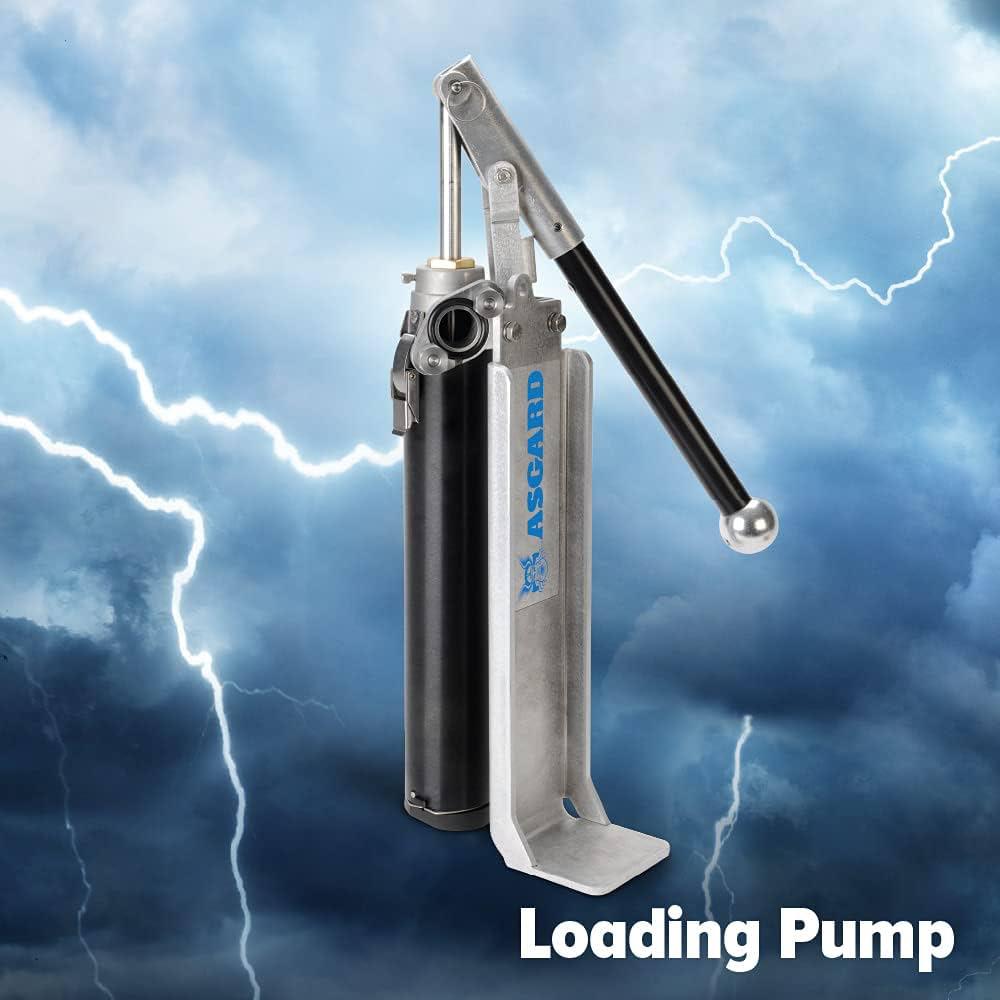 PUMP ASGARD