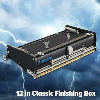 FLAT BOX 12" ASGARD