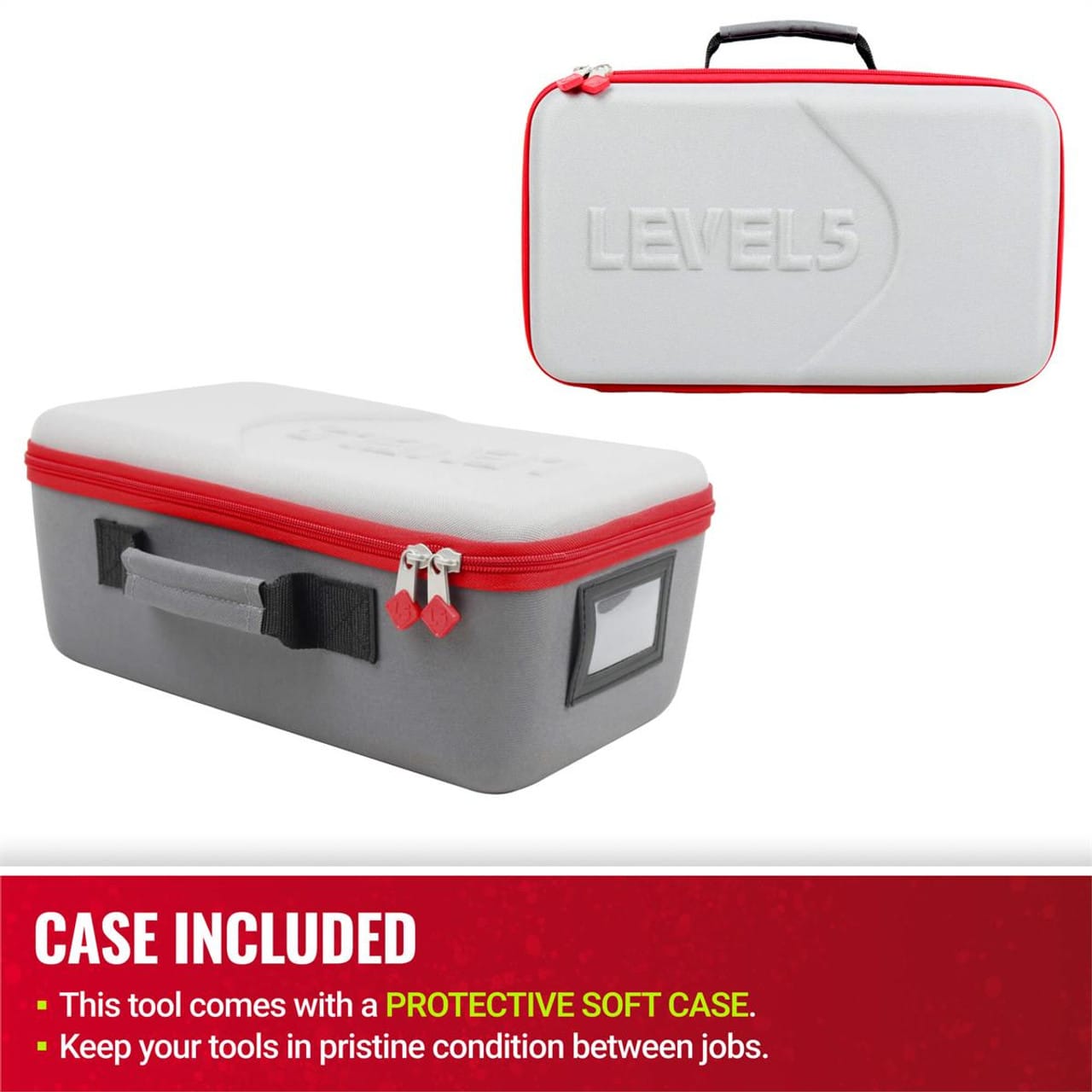 BOX 10" LEVEL 5 - 0