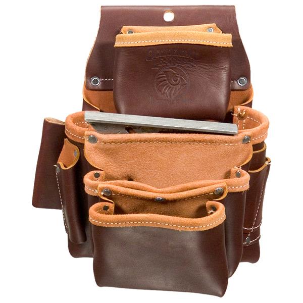 4-POUCH PRO FASTENER BAG-LEFT HANDED