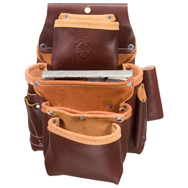 4-POUCH PRO FASTENER BAG
