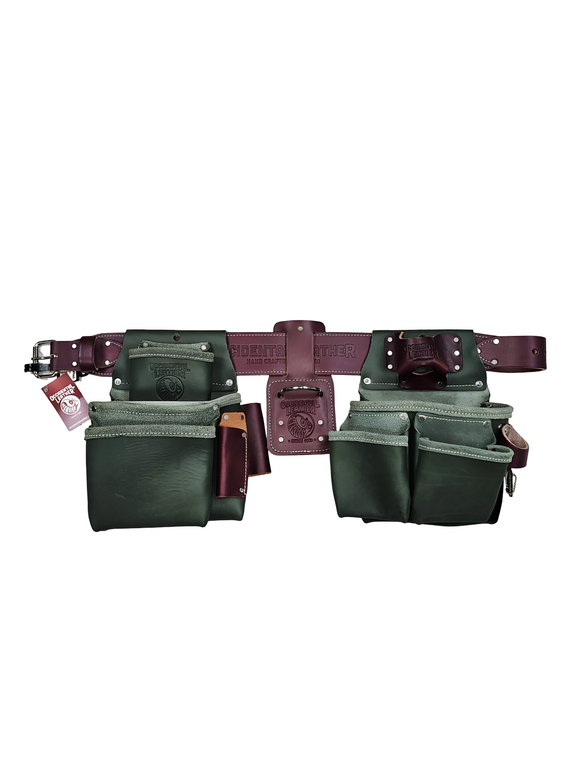 OCCIDENTAL LEATHER LIMITED EDICIÓN