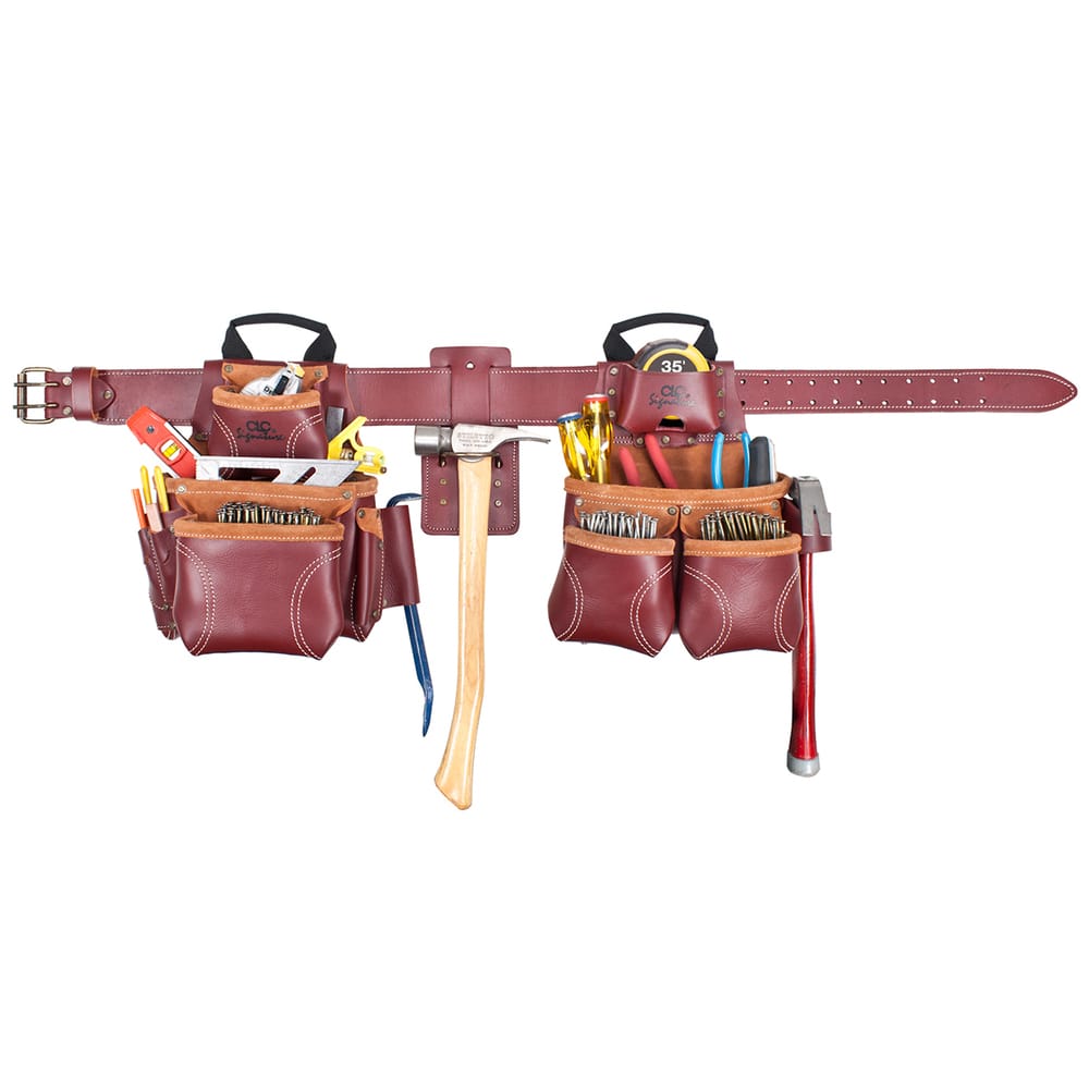 PRO-FRAMER'S HEAVY DUTY LEATHER