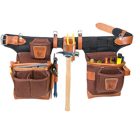 Buy brown ADJUS-TO-FIT FATLIP TOOL BAG SET