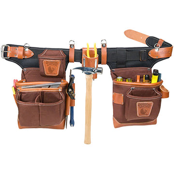 Comprar brown ADJUS-TO-FIT FATLIP TOOL BAG SET