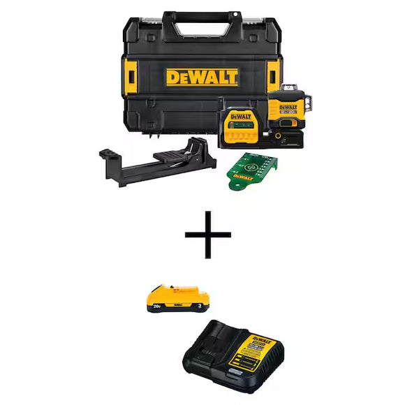 LASER DeWALT 360