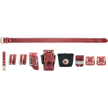COMPLETE CONCRETE TOOL BELT