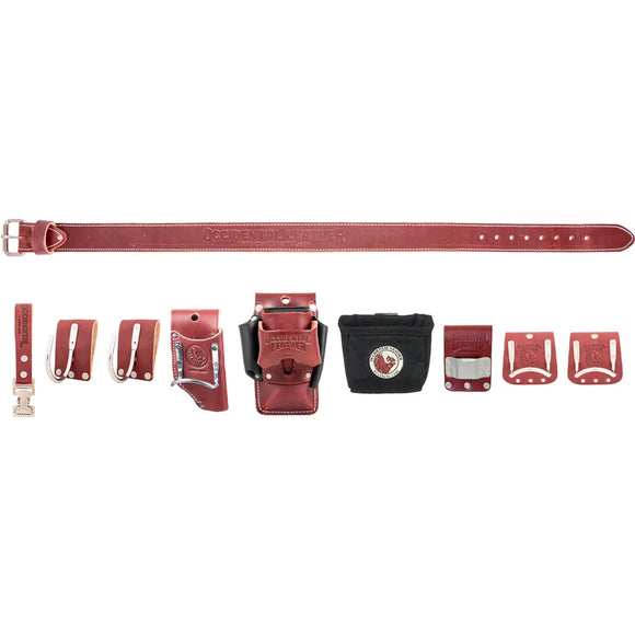 COMPLETE CONCRETE TOOL BELT