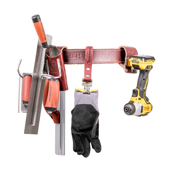 COMPLETE CONCRETE TOOL BELT