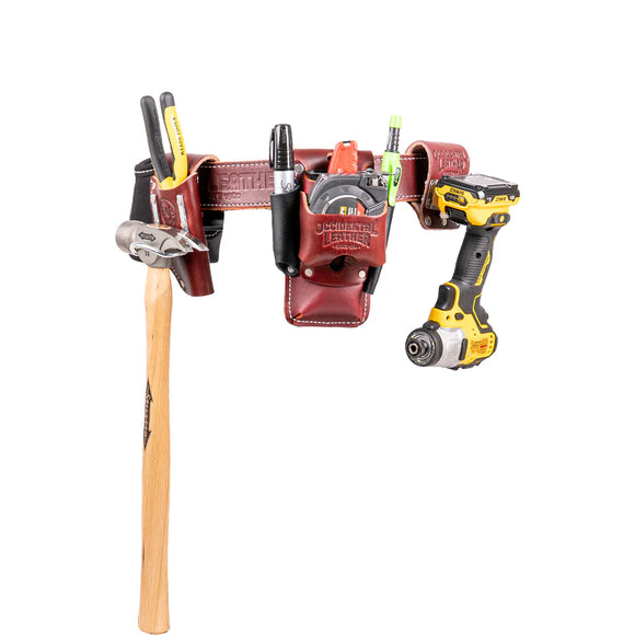 COMPLETE CONCRETE TOOL BELT