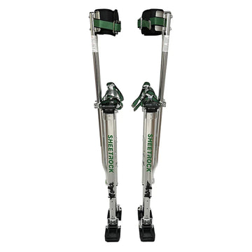 USG SHEETROCK ALUMINIUM DRYWALL STILTS 24-40