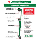 USG SHEETROCK MAGNESIUM DRYWALL STILTS 24-40-5