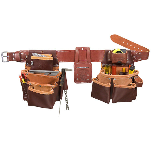 OCCIDENTAL LEATHER