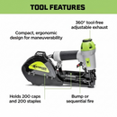 STINGER CAP STAPLER  C150B-3